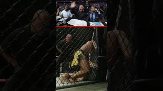 Charles Oliveiras with the KO of Michael Chandler UFC309 [upl. by Crockett]