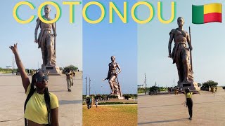 WHY Is Everyone Visiting COTONOU Benin  Pourquoi Tout Le Monde Visitetil Cotonou Bénin [upl. by Gaylord]