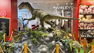 Exploring Hamleys Toy Shop  A Little Vlog Experience [upl. by Nangem624]