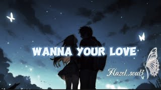 Wanna your love full english song with lyrics best english songwanna be yours kpop [upl. by Tarrance]