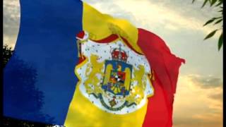 Imnul Regal  M S Regele Mihai I  Kingdom of Romania  Anthem [upl. by Eddie47]