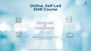 Selfdirected online EMR Training [upl. by Esinert]