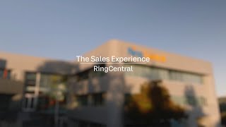 The RingCentral Sales Experience [upl. by Letnuhs638]