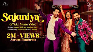 SAJANIYA  Music Video  Amit Trivedi x Armaan Malik x Akanksha Sethi x Ozil Dalal  Azaad Collab [upl. by Yllop826]