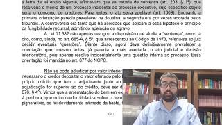 Procedimento do Processo Executivo da obrigação de Pagar Quantia Adjudicação do bem penhorado [upl. by Kcitrap378]