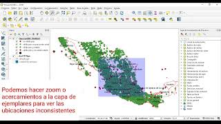 Práctica 20 13 Visualizar resultados en QGIS [upl. by Demy]