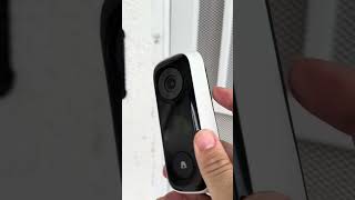 How to set up a doorbell camera without an existing doorbell easy ￼ [upl. by Chapin]