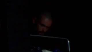 Autechre live Dublin 2006 [upl. by Anirbas]