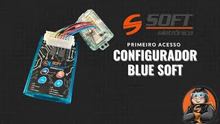 Primeiro acesso ao configurador Blue Soft [upl. by Terza]