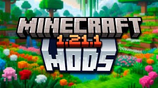 TOP 20 MELHORES MODS PARA O MINECRAFT 121  PARTE 2 [upl. by Lehman221]