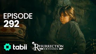 Resurrection Ertuğrul  Episode 292 [upl. by Pazice]