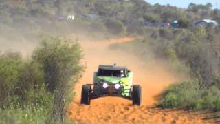 2014 Finke Desert Race  Talbot Cox [upl. by Fuller]