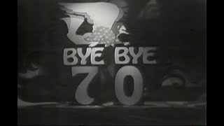 RadioCanada  Le Bye Bye 1970 [upl. by How951]