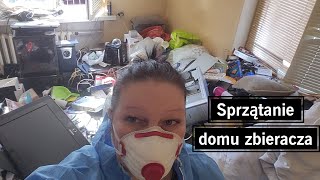 Sprzątanie domu zbieracza [upl. by Yhtomot]