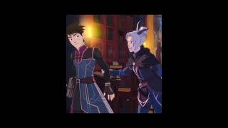 The Dragon Prince  Rayla x Callum [upl. by Ynnot]