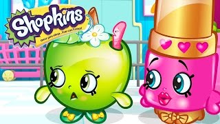 Shopkins  ACTING UP AND MORE COMPILATIONS  Shopkins cartoons  Toys for Children [upl. by Corri]