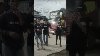 Video tiktok terakhir mu sam truksangperintisterbaru trukmboistrukolengparah automobile [upl. by Ashil]