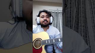 TOMAKE BOLAR CHILO  তোমাকে বলার ছিল  dhakabangladesh banglasongcover banglalyric guitarist [upl. by Anada]