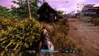 👽live gaming New World Aeternum  MOUNT QUEST [upl. by God388]