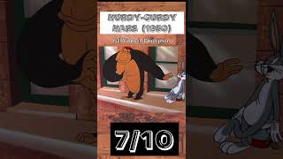 Reviewing Every Looney Tunes 579 quotHurdyGurdy Harequot [upl. by Isola]