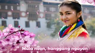 Kathryn Bernardo  Mula Noon Hanggang Ngayon With Lyrics [upl. by Ayekehs]