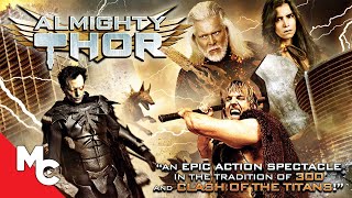 Thor 2011 Official Trailer [upl. by Sirrot]