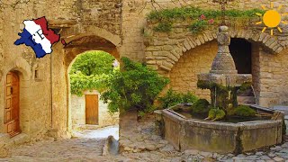 CRESTET  INCROYABLE VILLAGE TRADITIONNEL FRANÇAIS  LES PLUS BEAUX VILLAGES DE FRANCE [upl. by Sharp893]