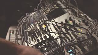 Qualia  Ambient Eurorack  Mannequins Mangrove Roland 510 FX Aid Microcell [upl. by Toiboid847]