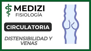 Clase 23 Fisiología Circulatoria  Distensibilidad y funciones vasculares IGdoctorpaiva [upl. by Suoirred577]