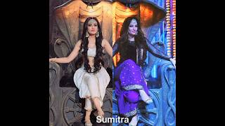 Surbhi Jyoti Naagin PART 5 Surbhi and her enemies in naagin [upl. by Eiramac771]