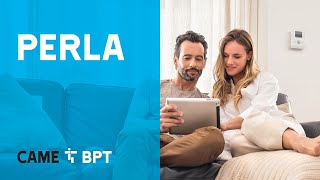 BPT Perla Video Monitor [upl. by Gignac]