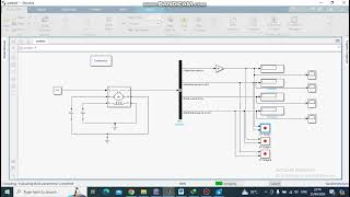 Characteristics of Characteristics Of DC Separately Excited Motor Using Matlab Simulink [upl. by Llerrom]