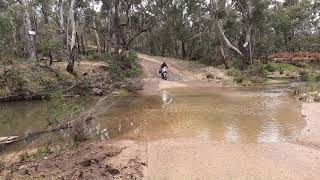 Jenolan Caves to Wombeyan Caves Ride [upl. by Harbed733]