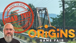 Road Trip Origins Game Fair 2023 [upl. by Vonni503]