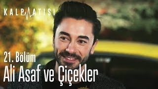 Ali Asaf ve çiçekler  Kalp Atışı 21 Bölüm [upl. by Hartzke916]