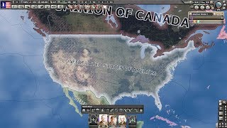 HOI4 How To Become Conferderate States of America Man The Guns [upl. by Mayda]