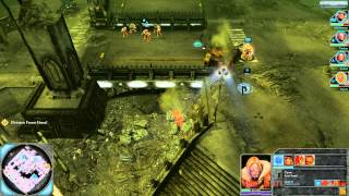 Lets Play Dawn of War 2  Episode 11 [upl. by Cobby]