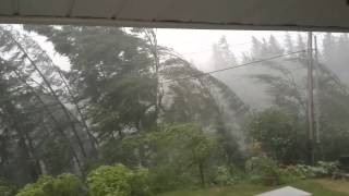 Kootenay Storm Video [upl. by Harlene]