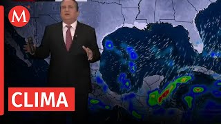 El clima para hoy 24 de octubre de 2024 con Abimael Salas [upl. by Yeldnarb]