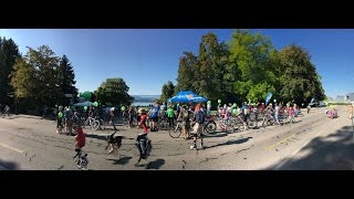 SlowUp Zürichsee 2016 [upl. by Esme361]