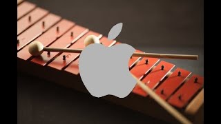 Apple Xylophone Ringtone [upl. by Boynton]