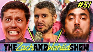 H3 Gives Us a Performance Review ft H3  The Zach and Wahlid Show [upl. by Amedeo]