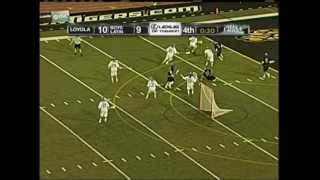 2013 MIAA Championship  Boys Latin vs Loyola Blakefield FULL GAME [upl. by Elenahc]