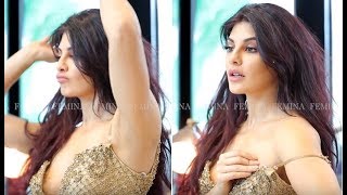 Jacqueline Fernandez Hot Cover Shoot  Behind the scenes fun with Jacqueline Fernandez [upl. by Samuele]