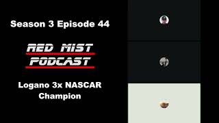 126 S3 Ep44 Logano 3x NASCAR Champion [upl. by Devitt]