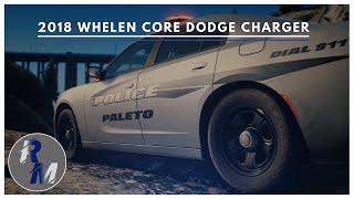 2018 Whelen Core Dodge Charger  Rexy Modifications  Showcase [upl. by Blumenthal]