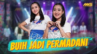 YENI INKA  BUIH JADI PERMADANI  Official Music Video [upl. by Afital]