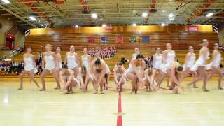 Bountiful High Drill Highlights [upl. by Darreg]