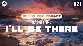 Jess Glynne  Ill Be There  Lyrics [upl. by Nura708]