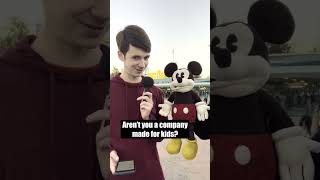 Disney Trivia w Mickey Mouse Pt 34 [upl. by Zarla]